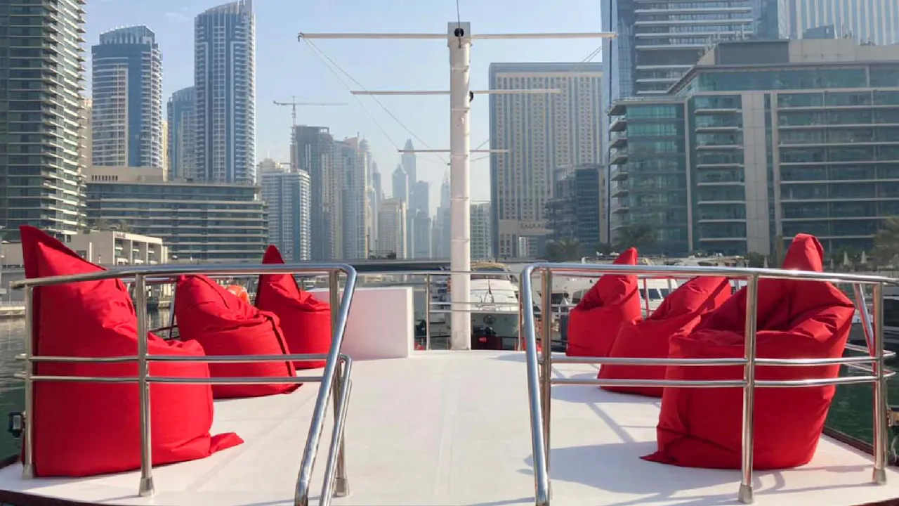 Authentic Gullet Experience Location