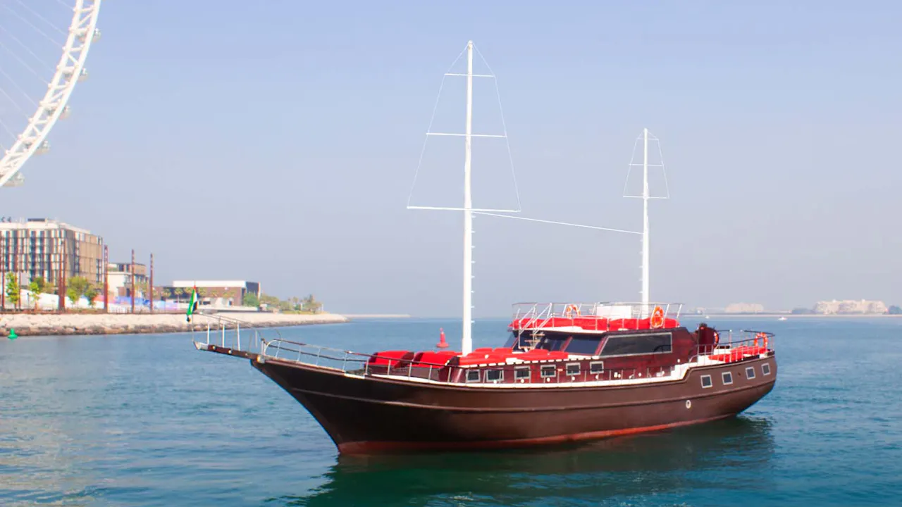 Authentic Gullet Experience Category