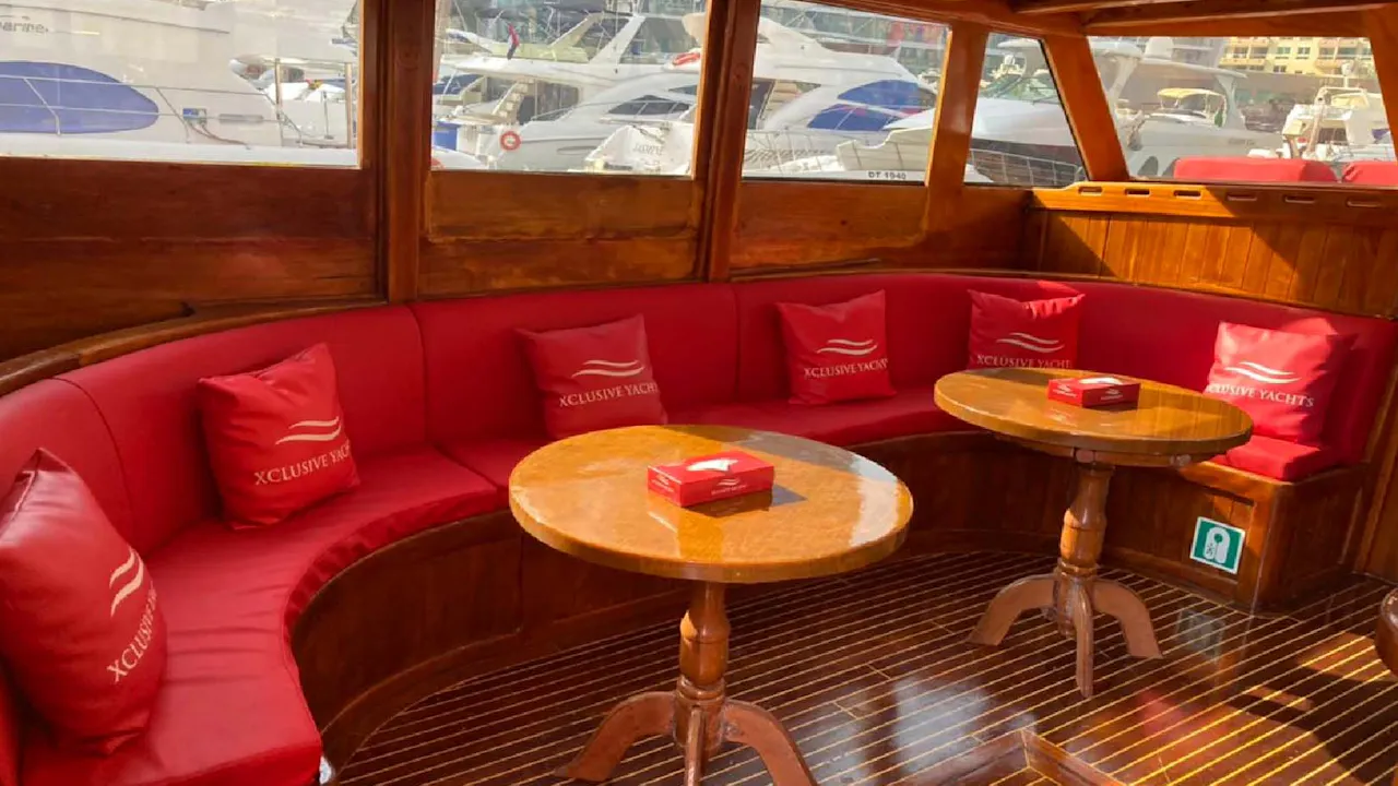 Authentic Gullet Experience Discount