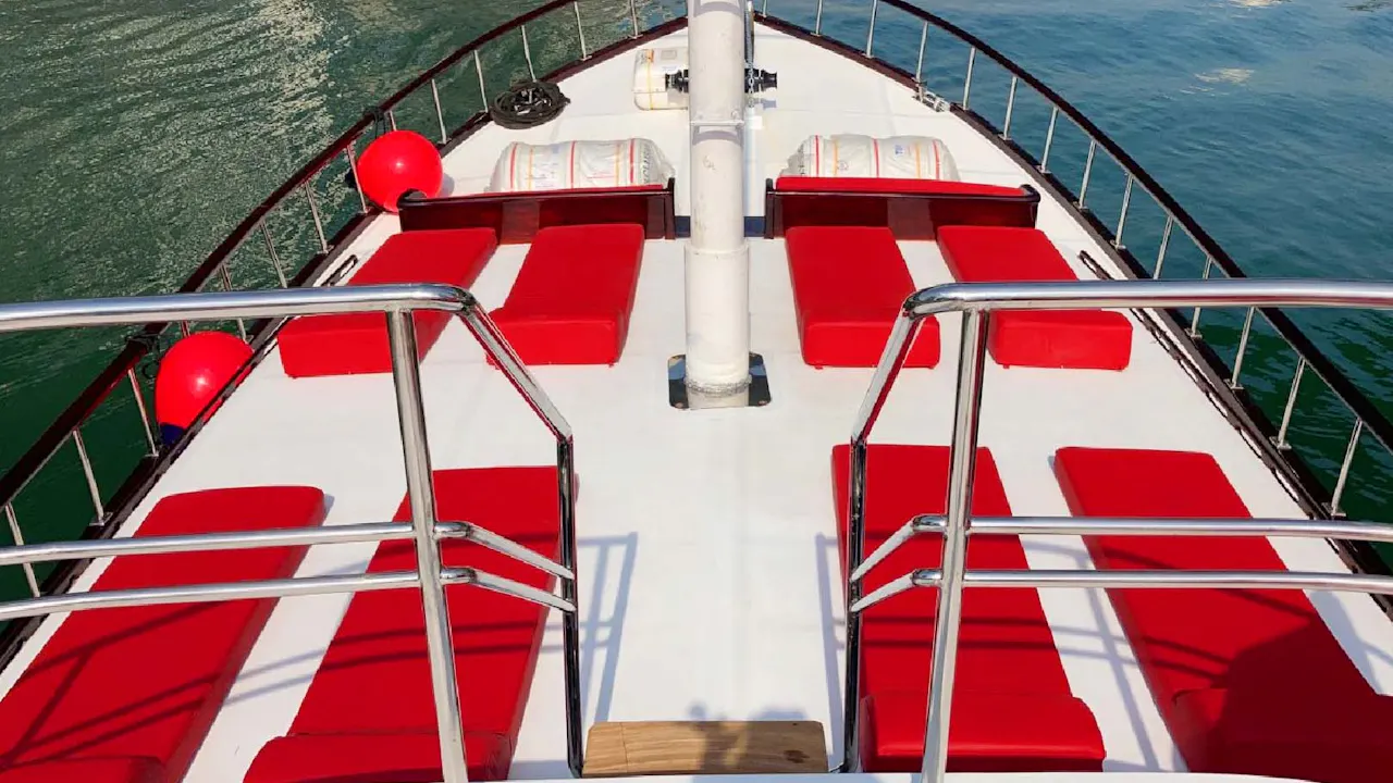 Authentic Gullet Experience Ticket