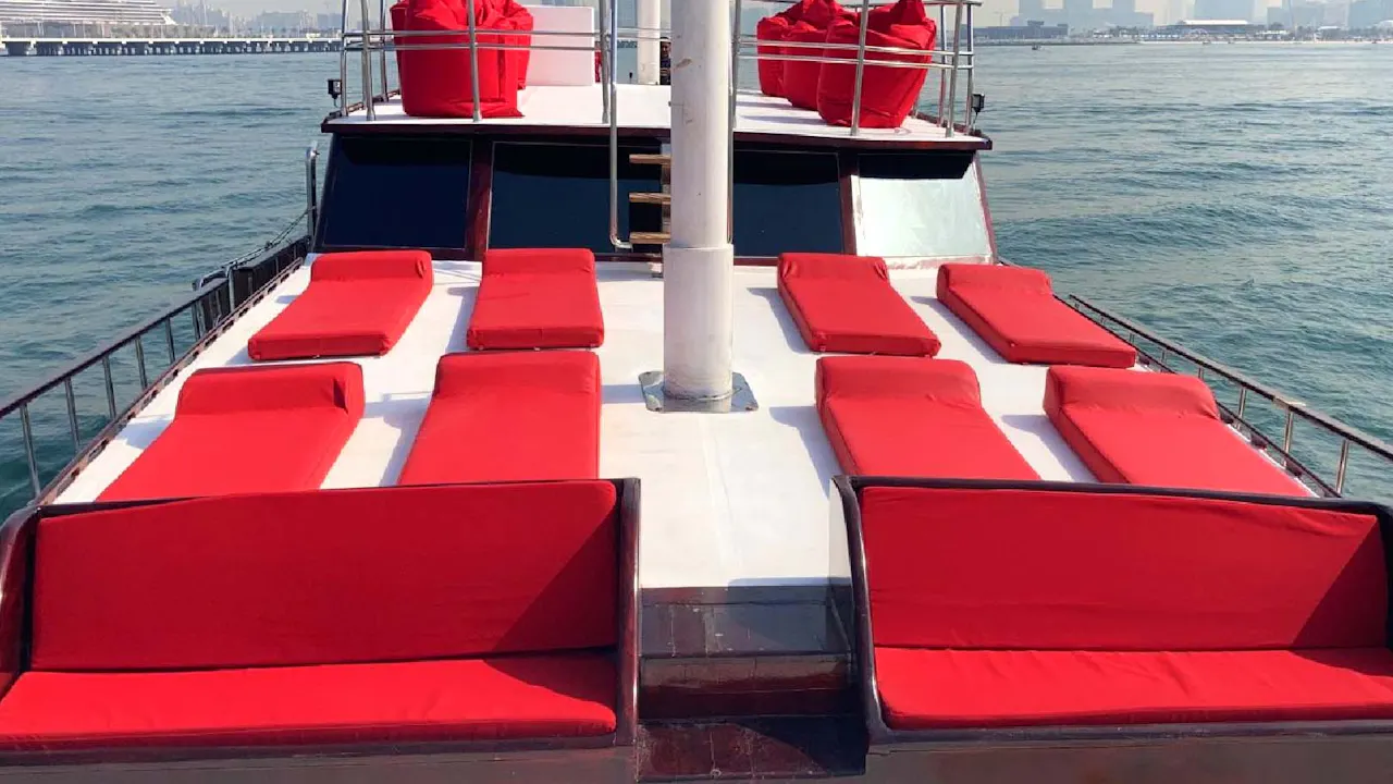 Authentic Gullet Experience