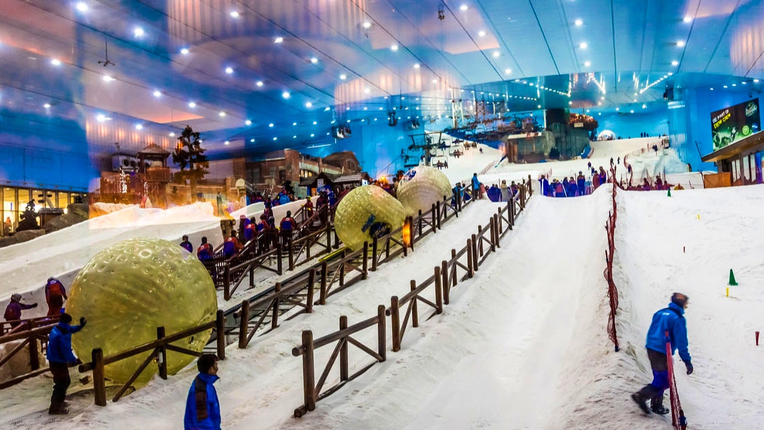 Ski Dubai: Ultimate Penguin Price