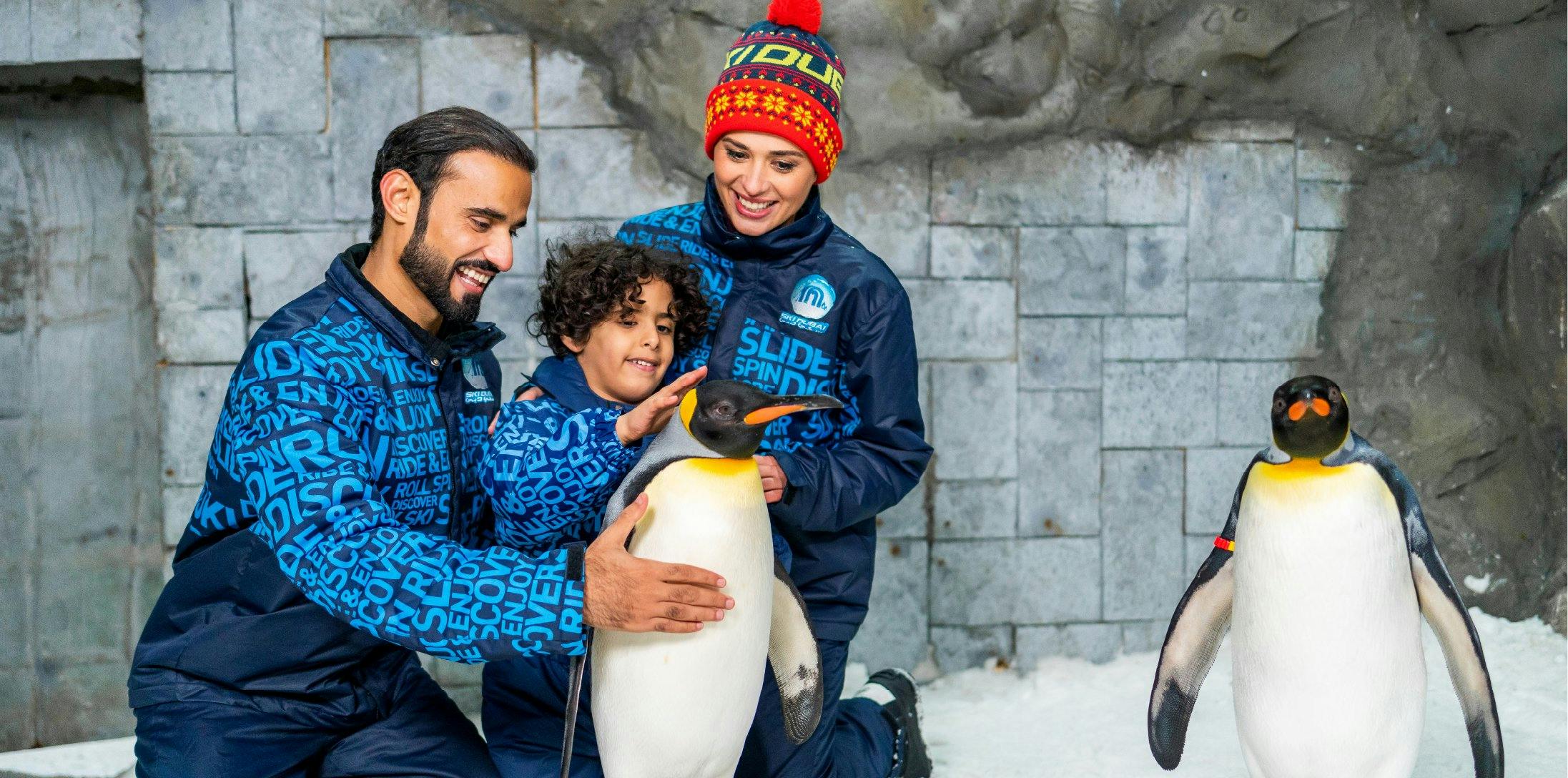 Ski Dubai: Ultimate Penguin Discount