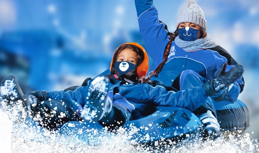 Ski Dubai: Full Day Slope