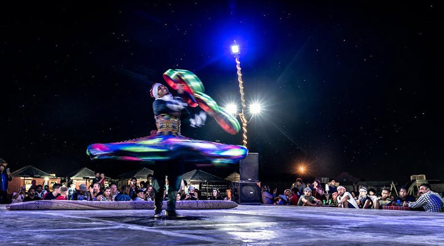 2 Day Combo: Marina Cruise, City Tour & Desert Safari Discount