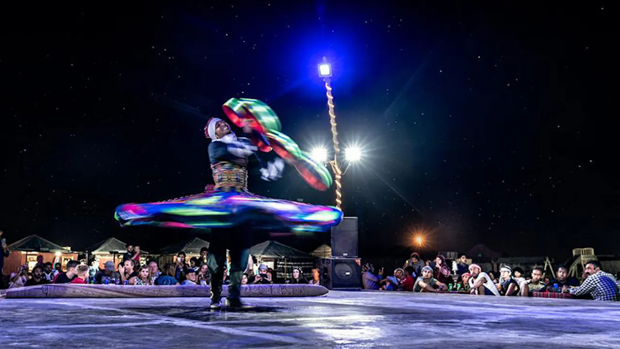 2 Day Combo: Marina Cruise, City Tour & Desert Safari Discount