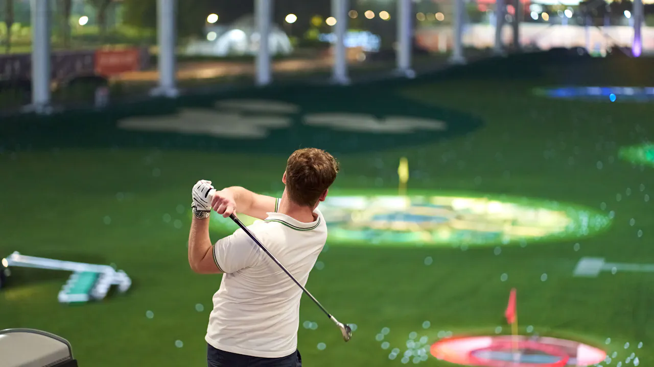 Topgolf Dubai Tickets Category