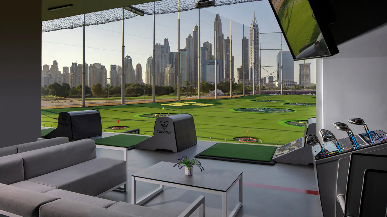 Topgolf Dubai Tickets Discount