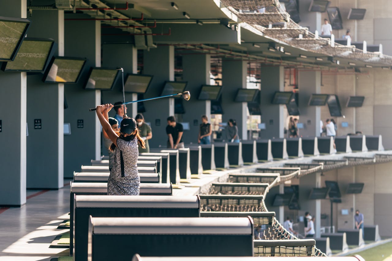 Topgolf Dubai Tickets Ticket