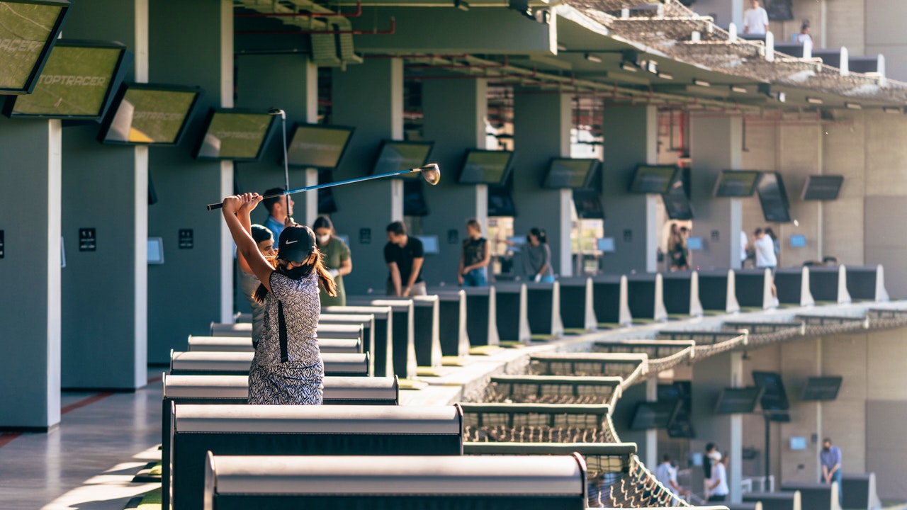 Topgolf Dubai Tickets Ticket