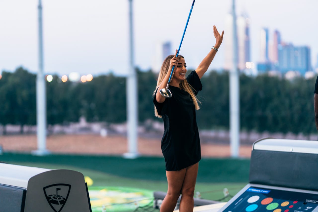 Topgolf Dubai Tickets Price