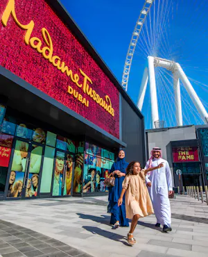 Madame Tussauds Dubai