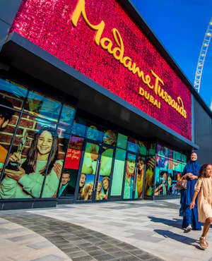 Madame Tussauds Dubai