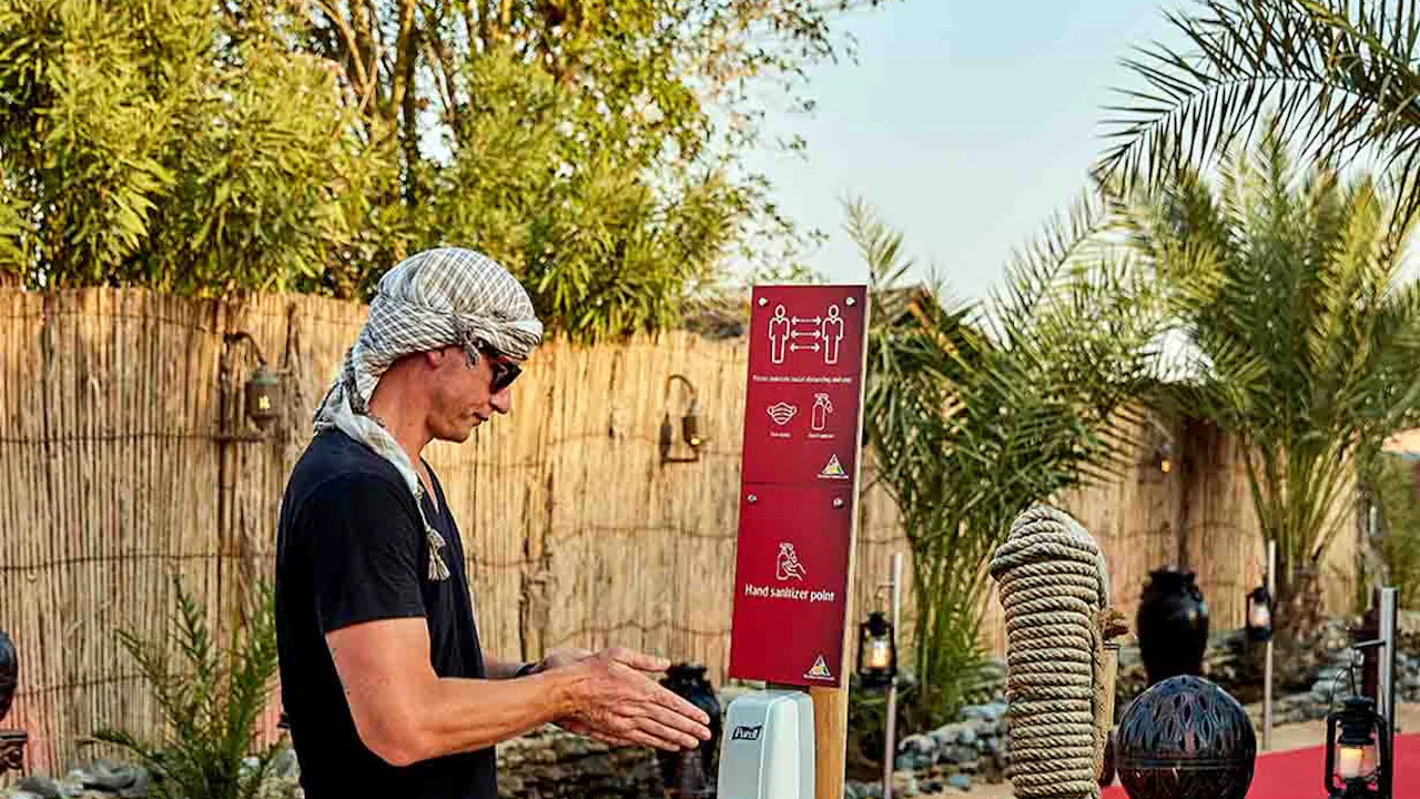 Evening Desert Safari with BBQ, House & Soft Beverages Thrillark