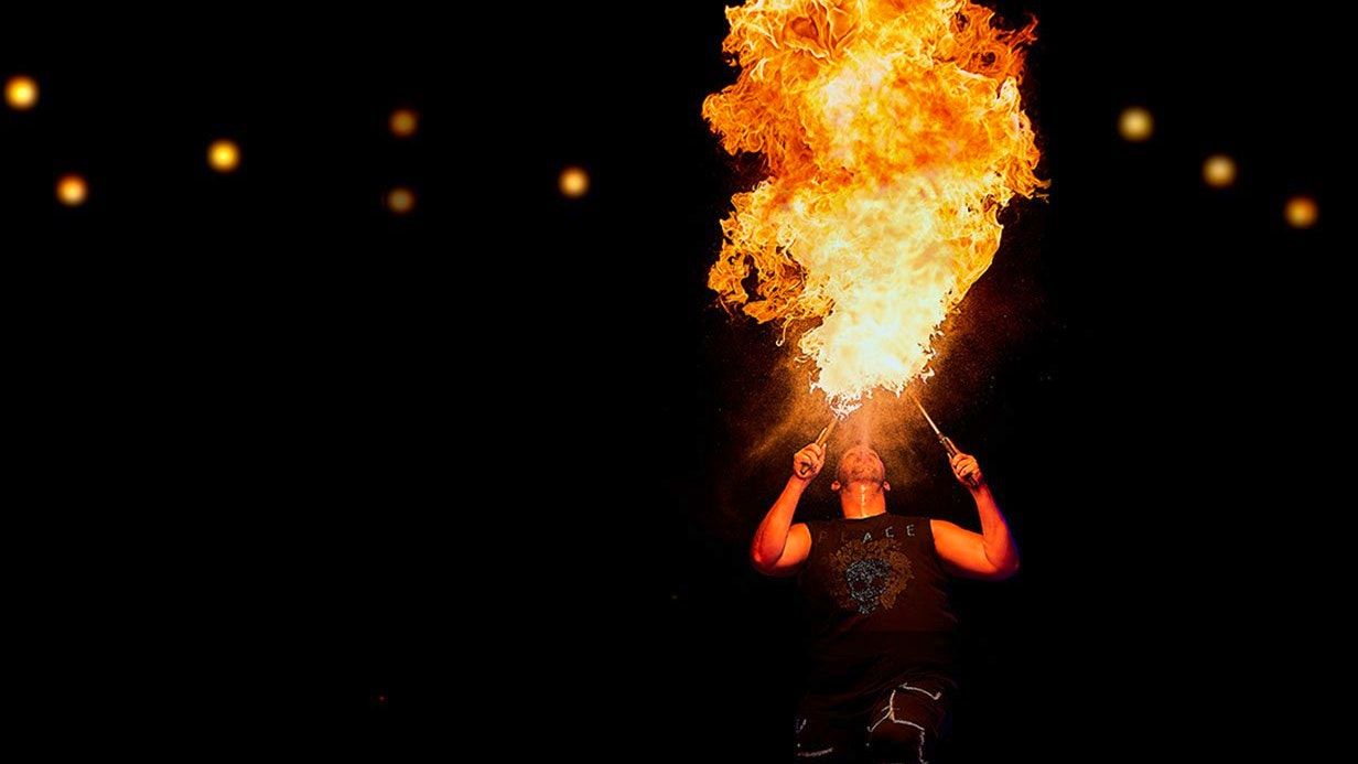 Evening Desert Safari with BBQ, House & Soft Beverages Location