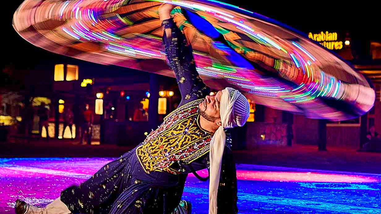 Evening Desert Safari with BBQ, House & Soft Beverages