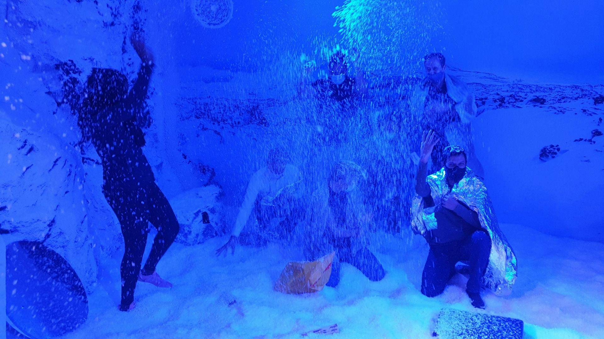 Flight Cabin Emergency Simulator Discount