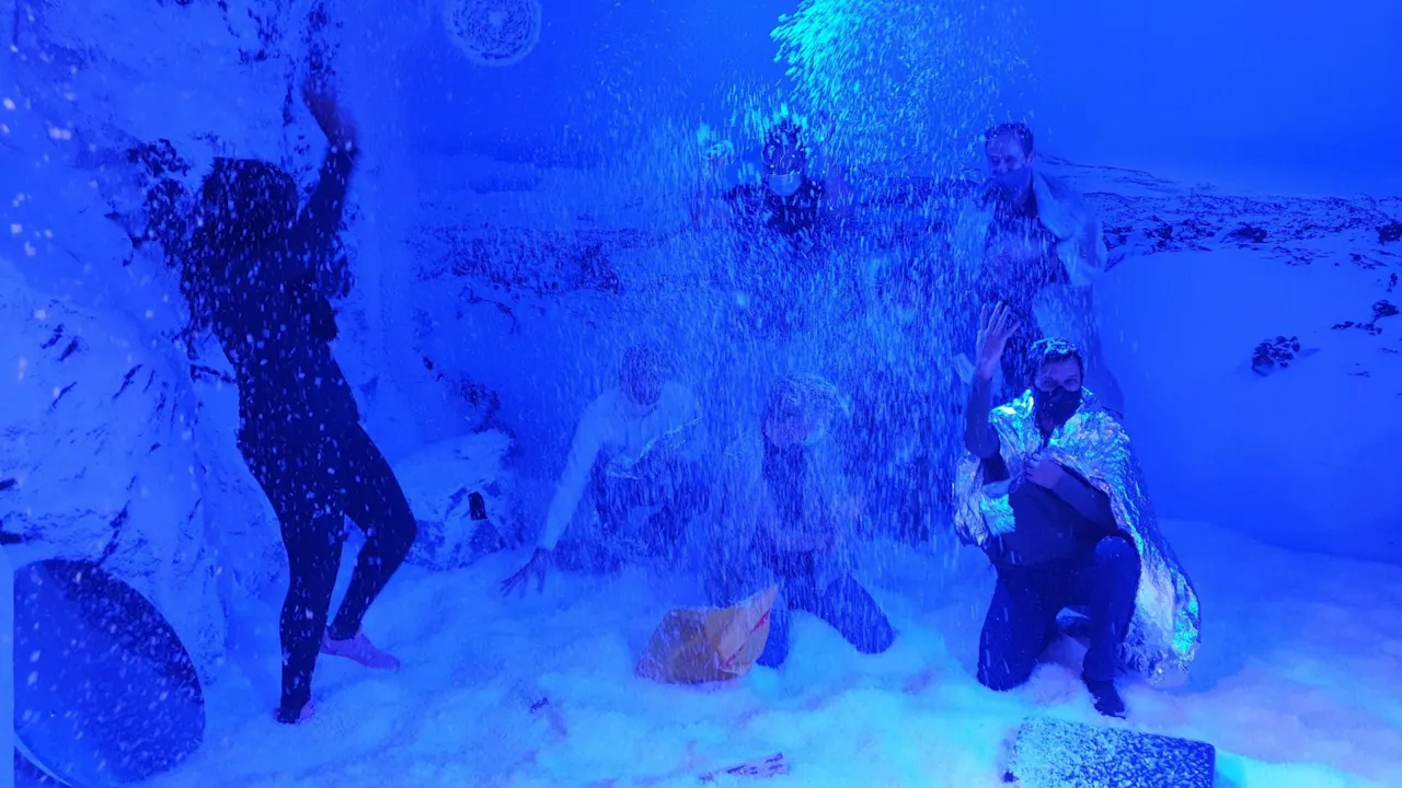 Flight Cabin Emergency Simulator Discount