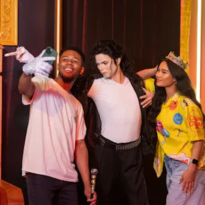 Combo: Madame Tussauds and Ain Dubai 