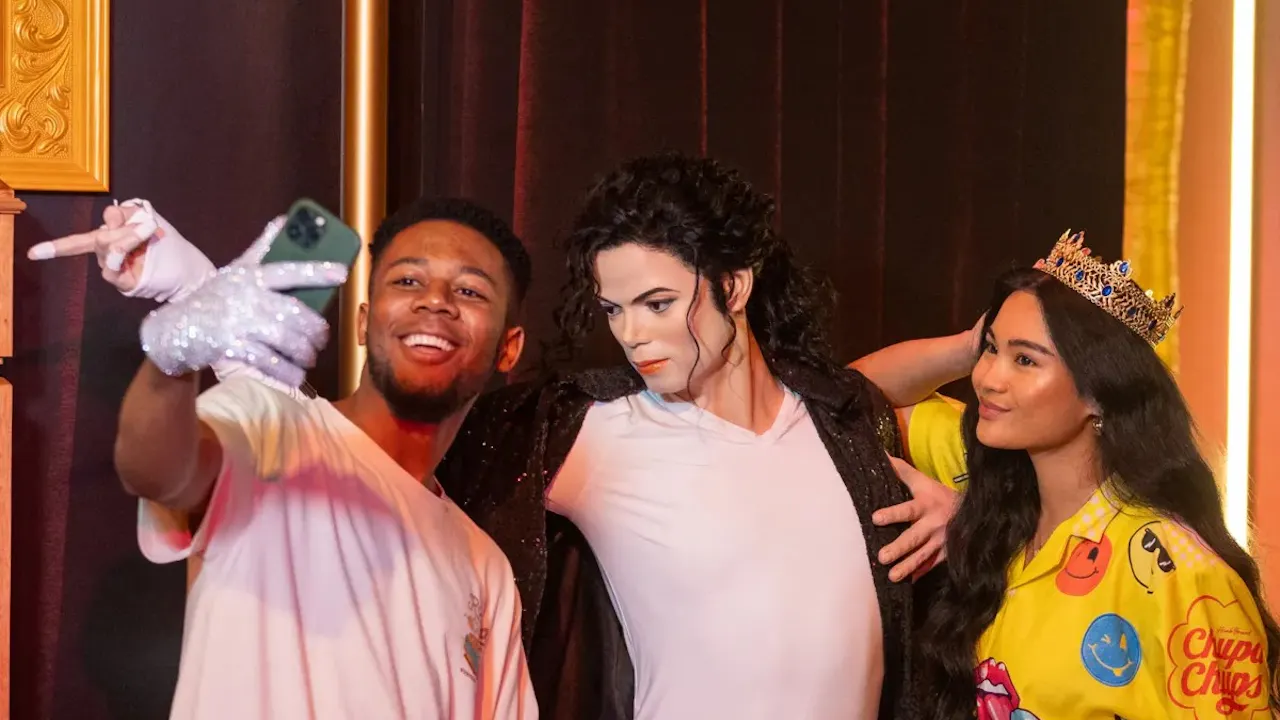 Combo: Madame Tussauds and Ain Dubai Discount