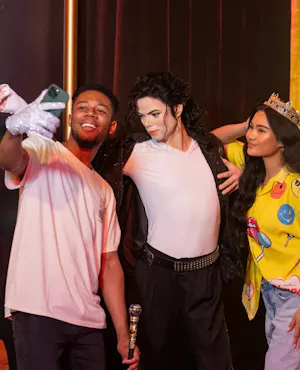 Combo: Madame Tussauds and Ain Dubai