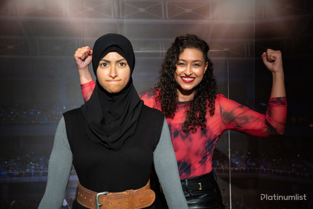 Combo: Madame Tussauds + Ain Dubai 