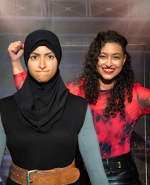 Combo: Madame Tussauds and Ain Dubai