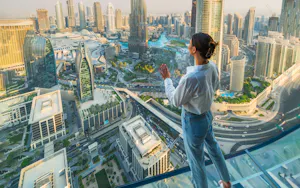 Sky Views Observatory Ticket 