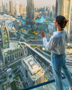 Sky Views Observatory Ticket