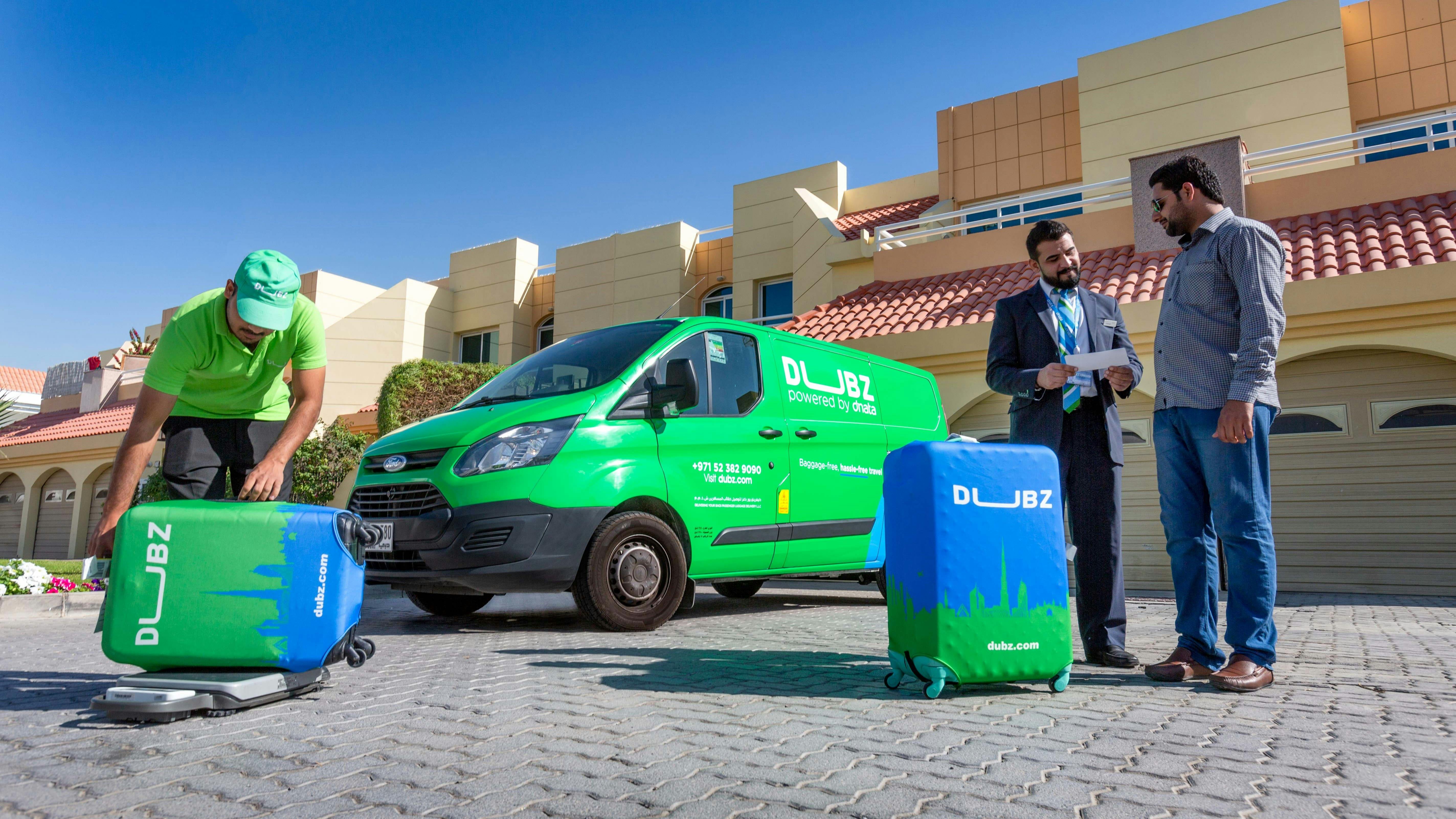 DUBZ - Home Check-in Service Thrillark