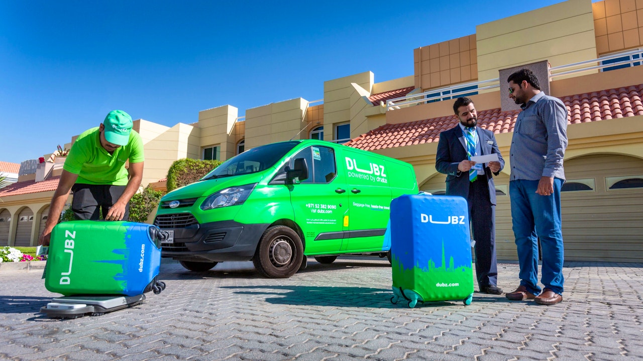 DUBZ - Home Check-in Service Thrillark