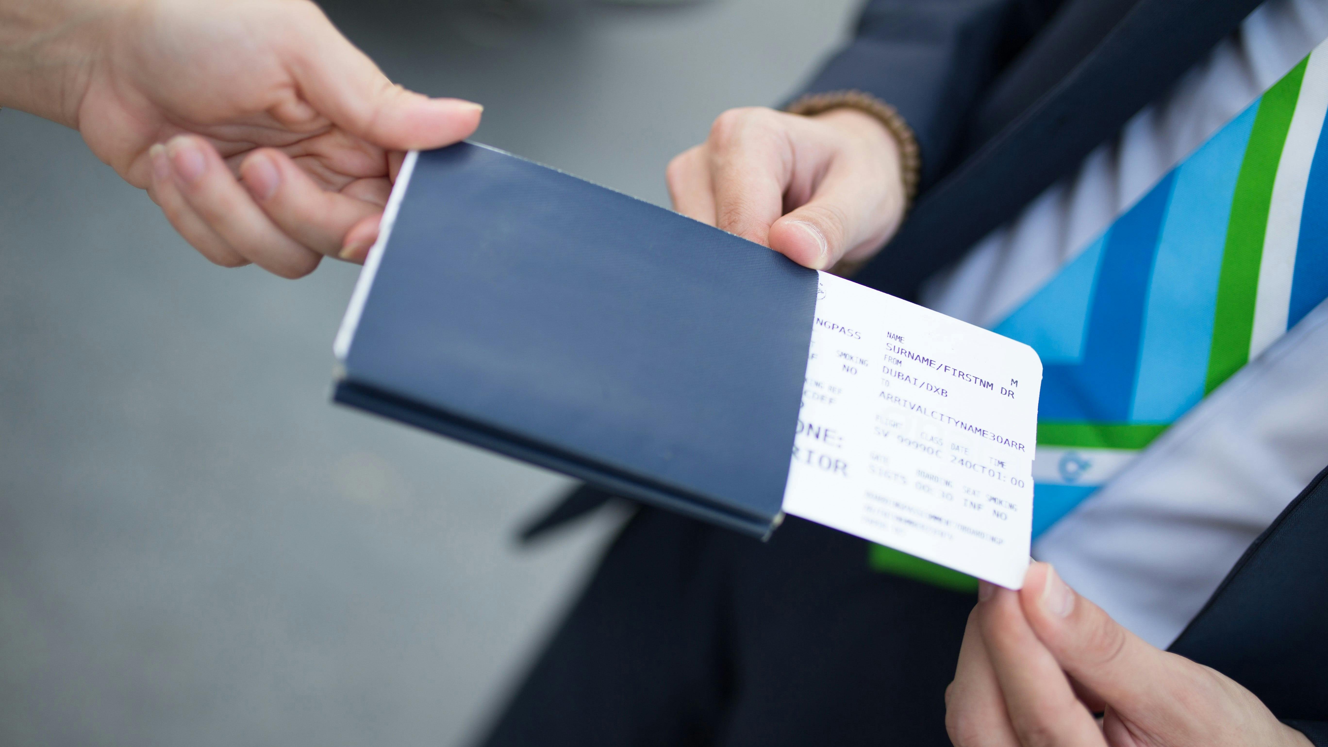 DUBZ - Home Check-in Service Ticket