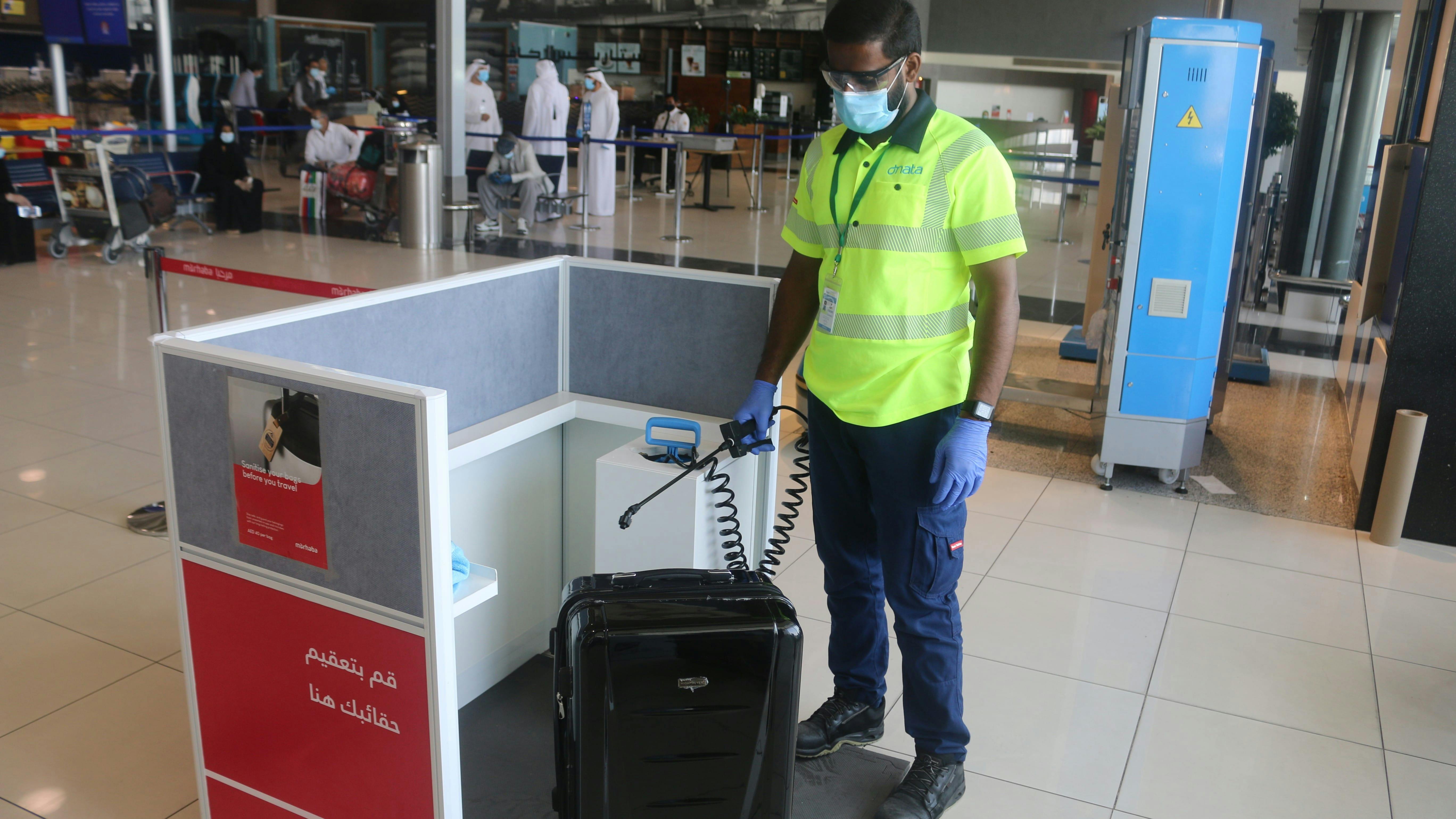 DUBZ - Home Check-in Service Category