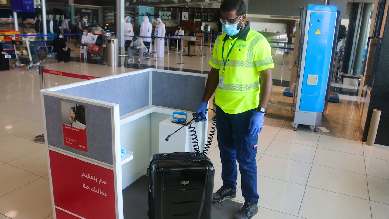 DUBZ - Home Check-in Service Category