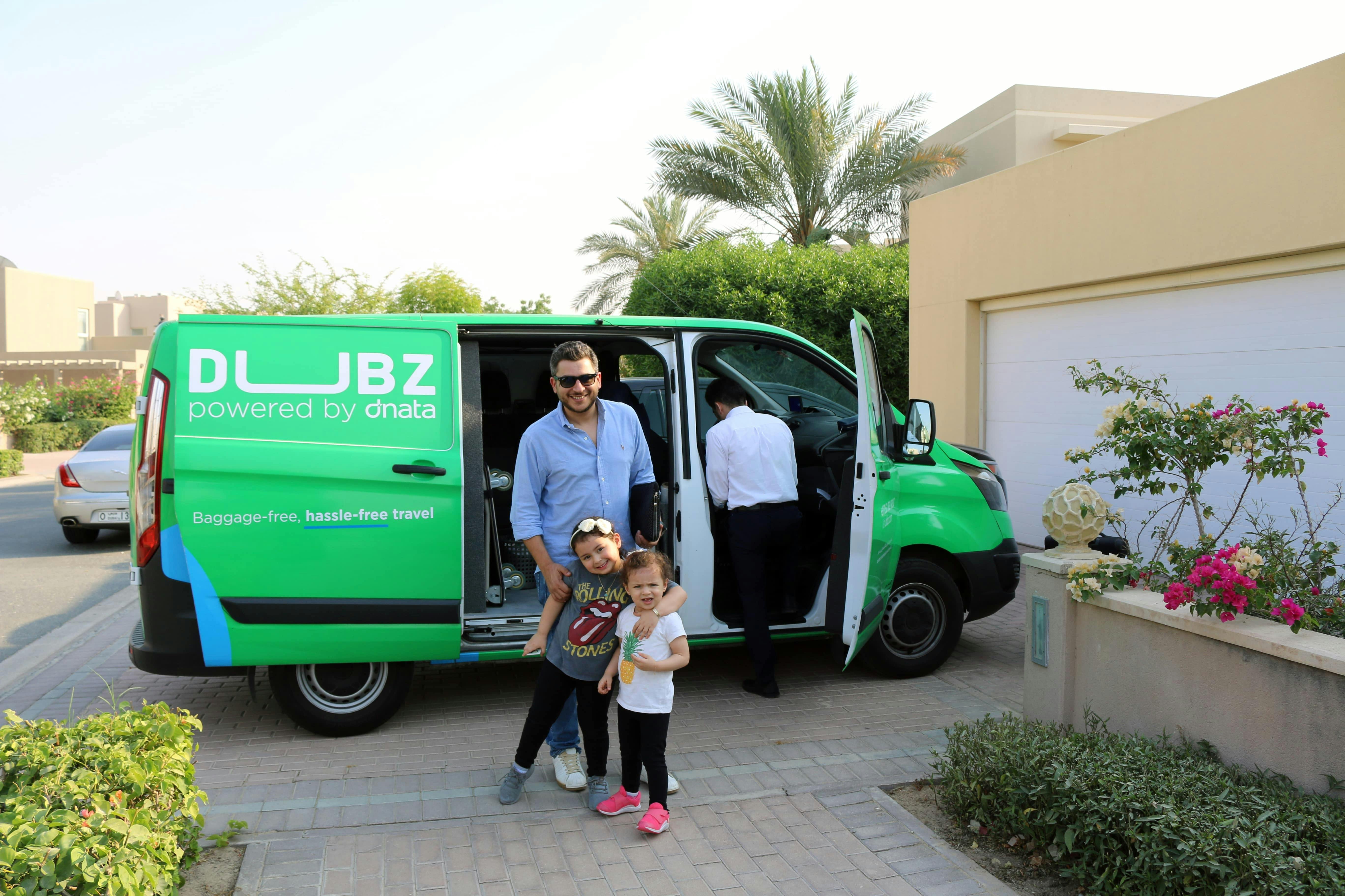 DUBZ - Home Check-in Service Discount