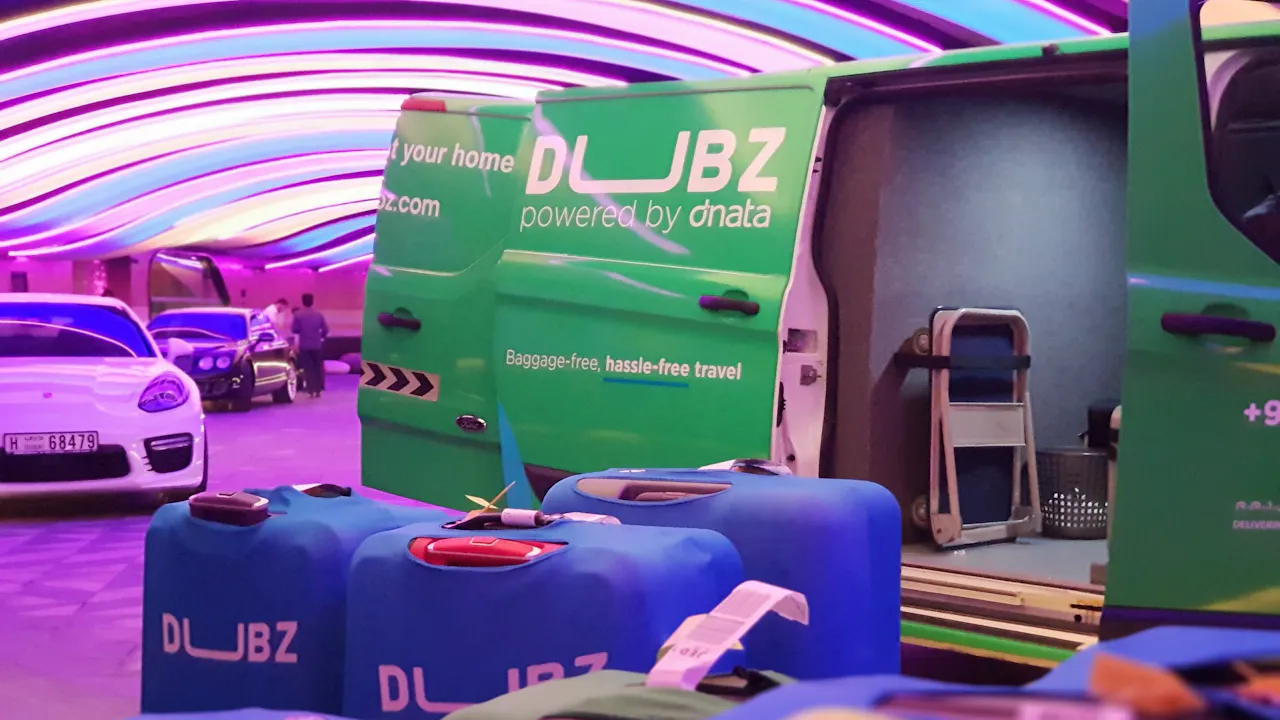 DUBZ - Home Check-in Service