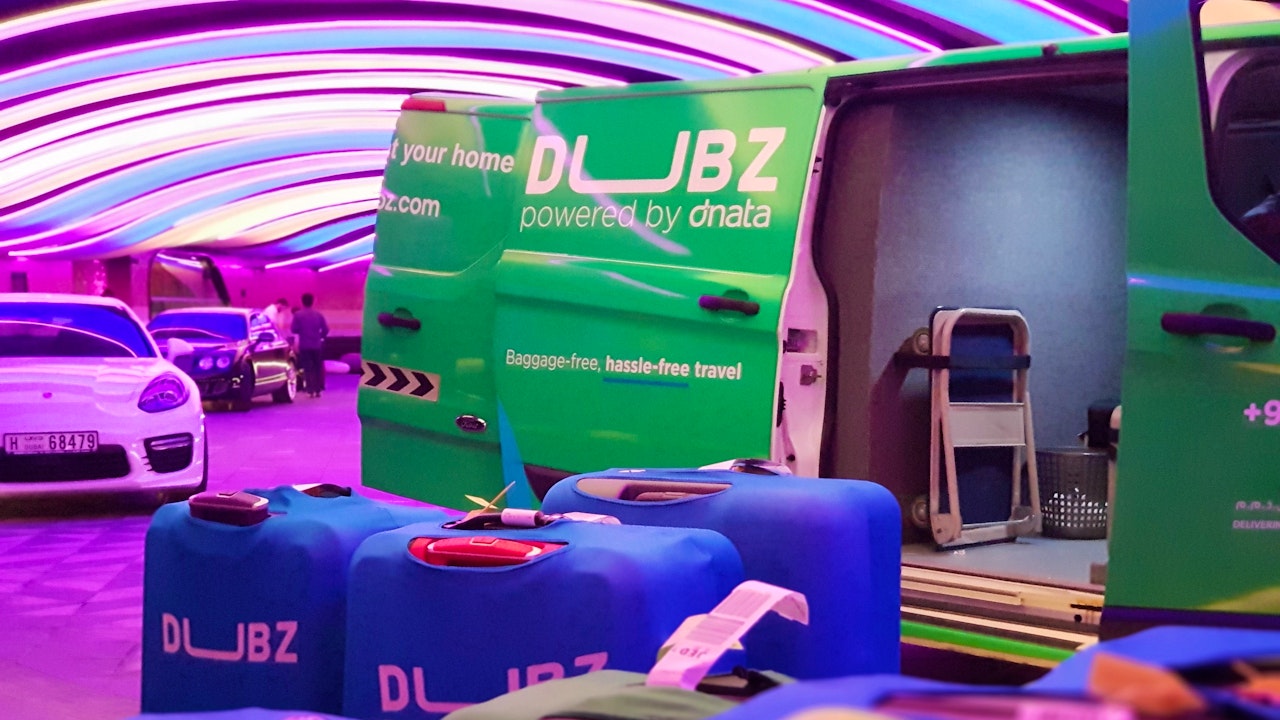 DUBZ - Home Check-in Service