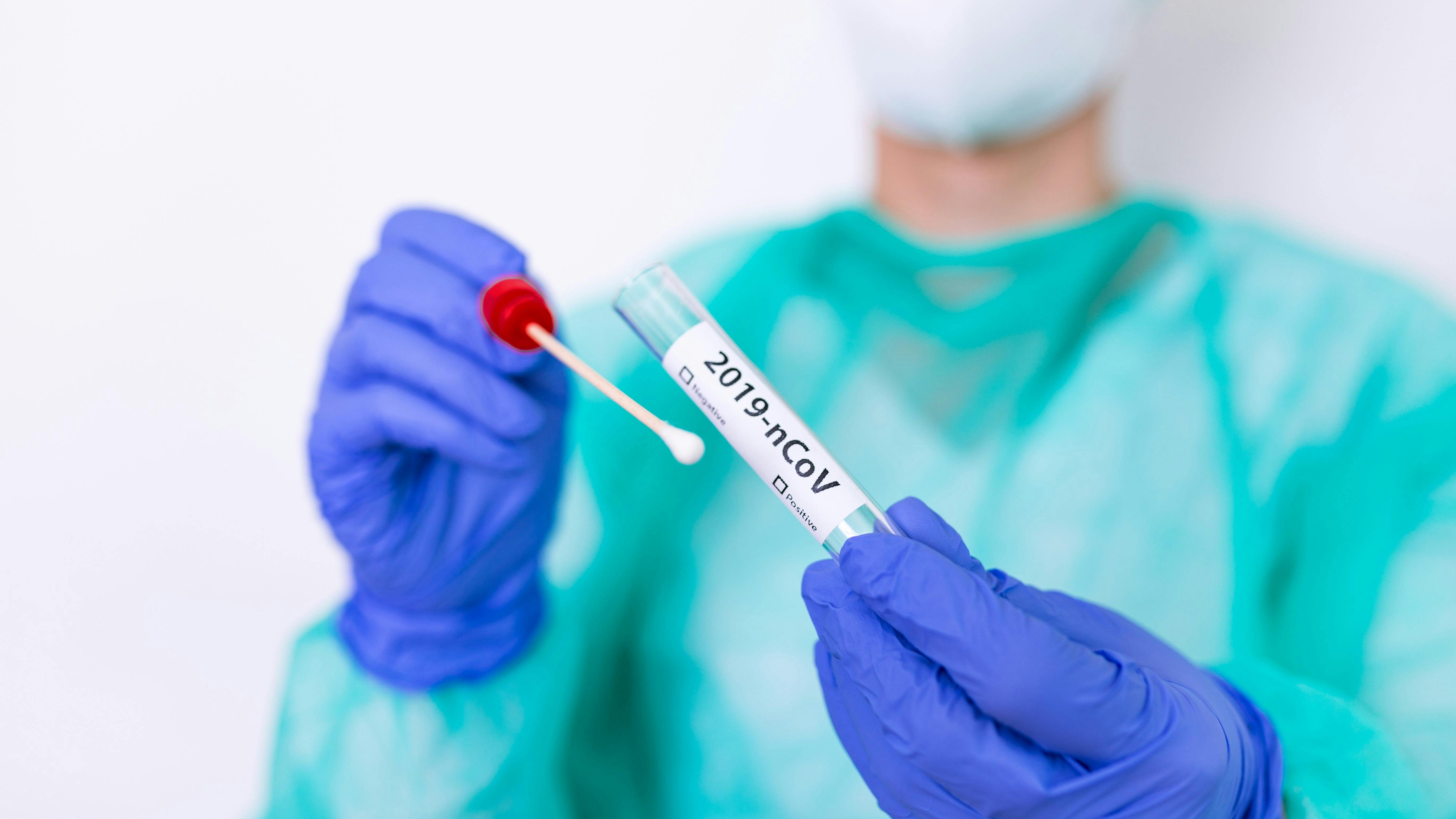 DUBZ - Home PCR Test  Location