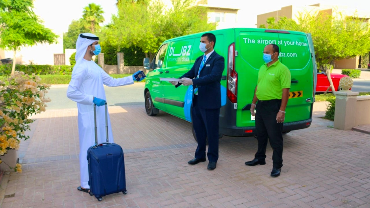 DUBZ - Home PCR Test Category