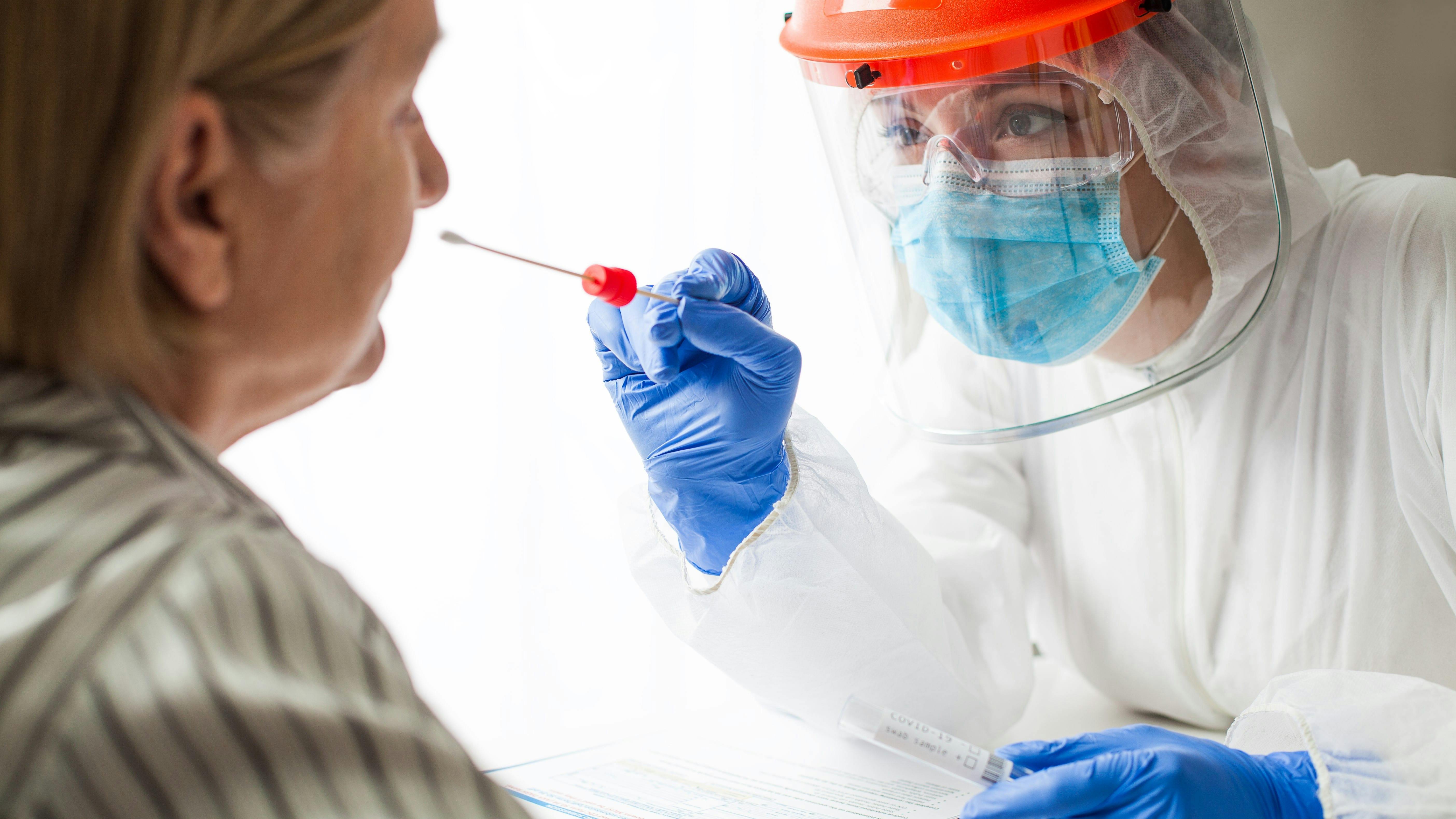 DUBZ - Home PCR Test  Thrillark