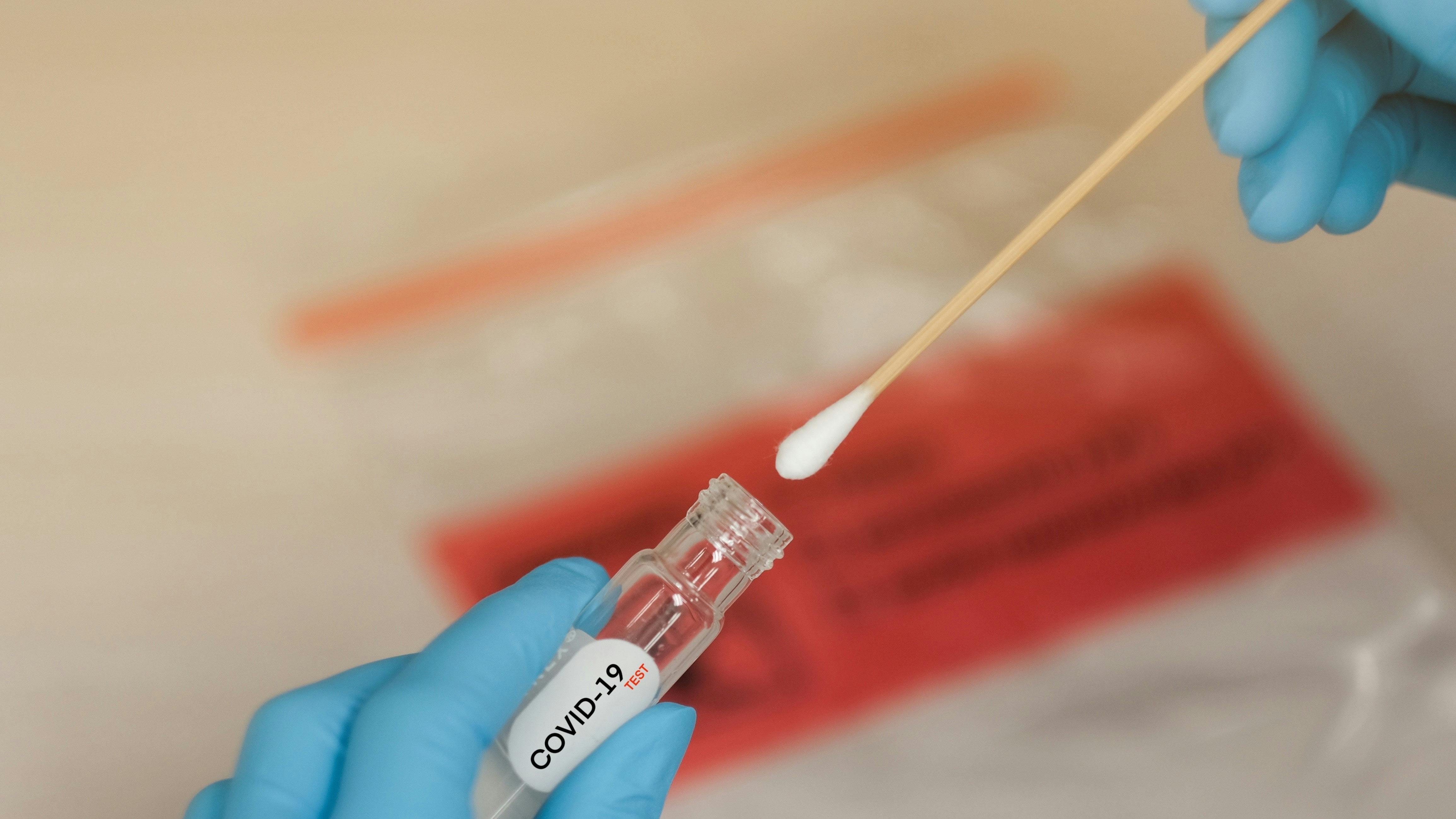 DUBZ - Home PCR Test  Discount