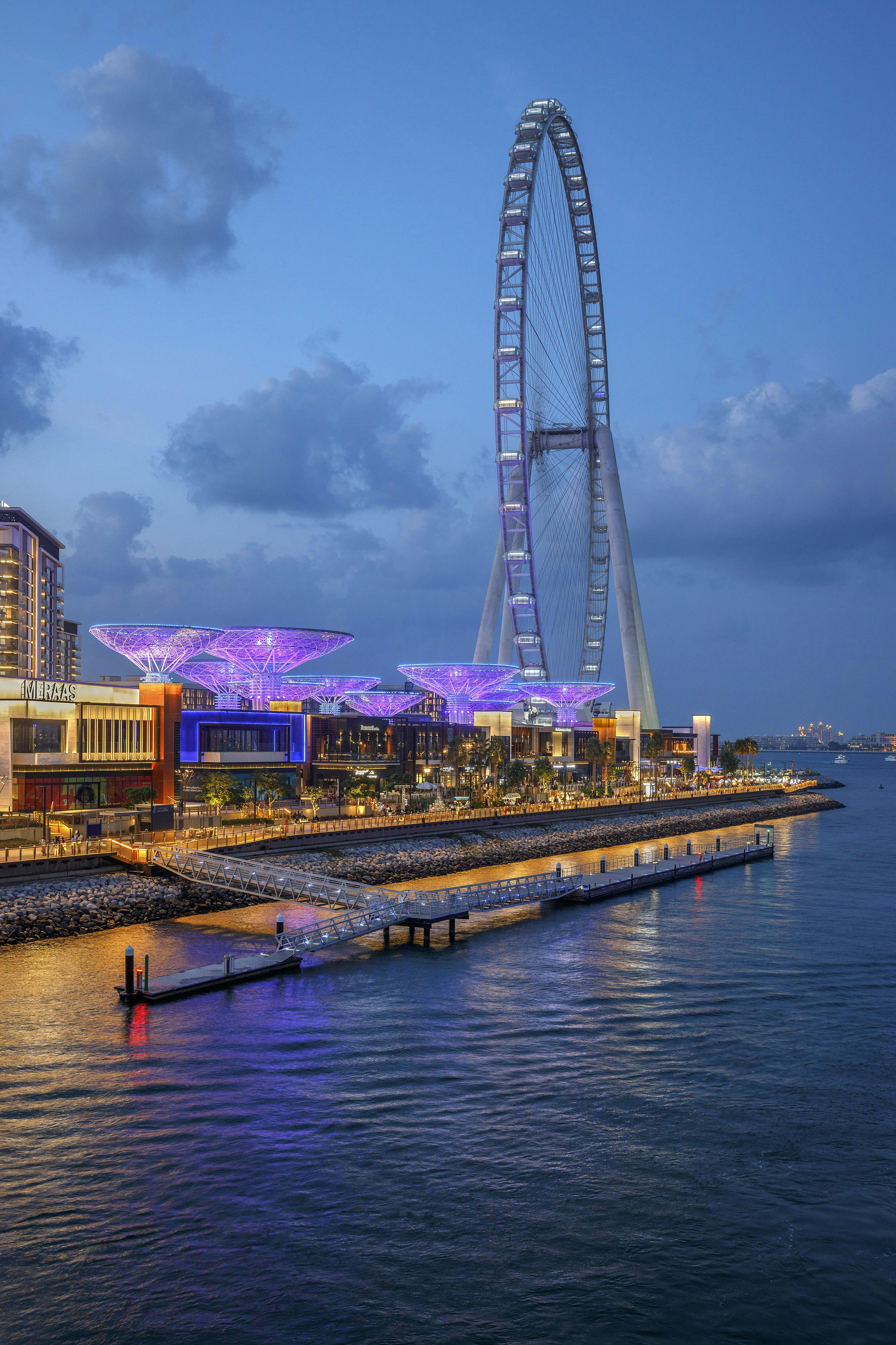 Ain Dubai Family Pass Thrillark