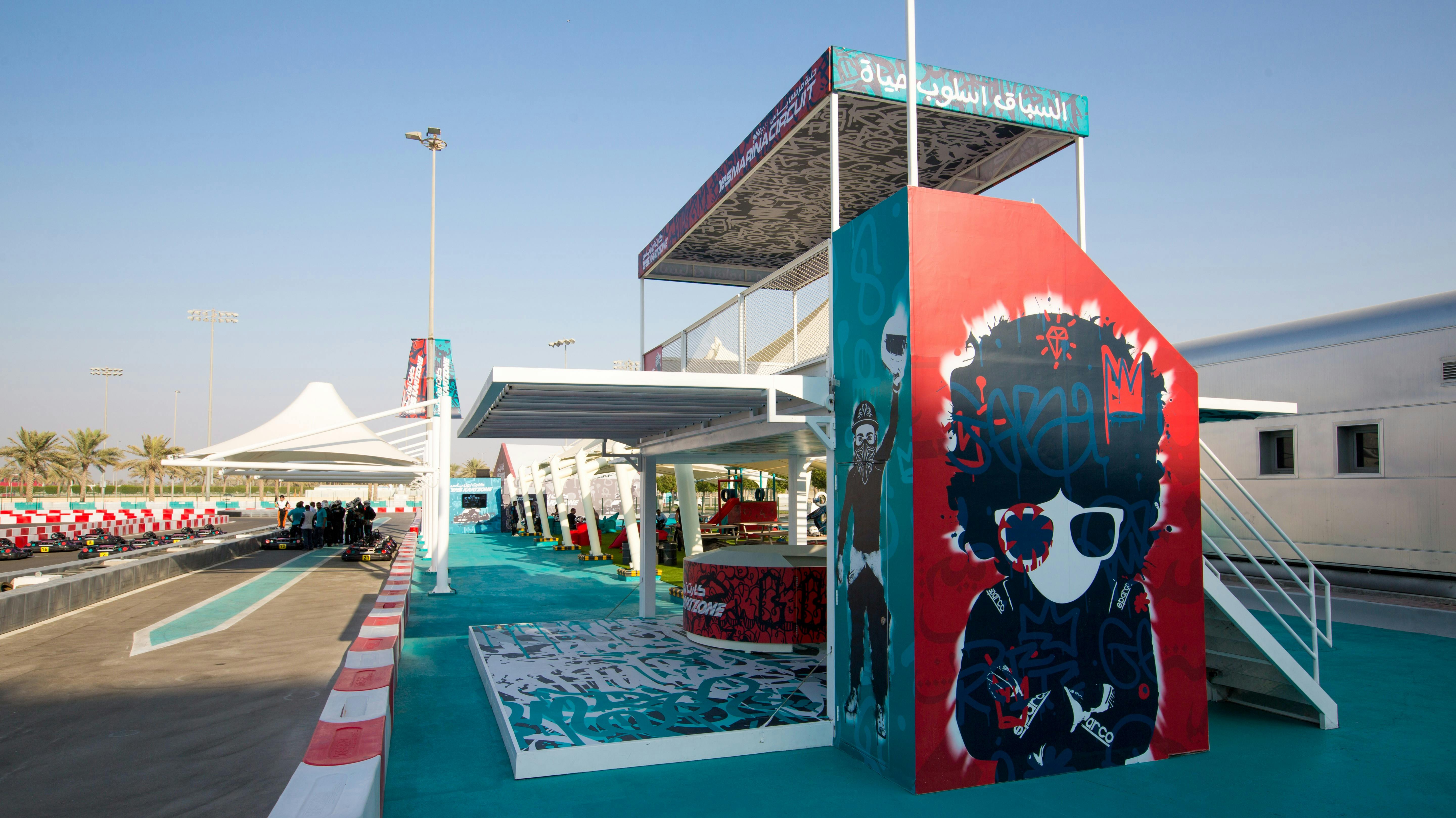 Yas Marina Circuit: Karting Experience Discount