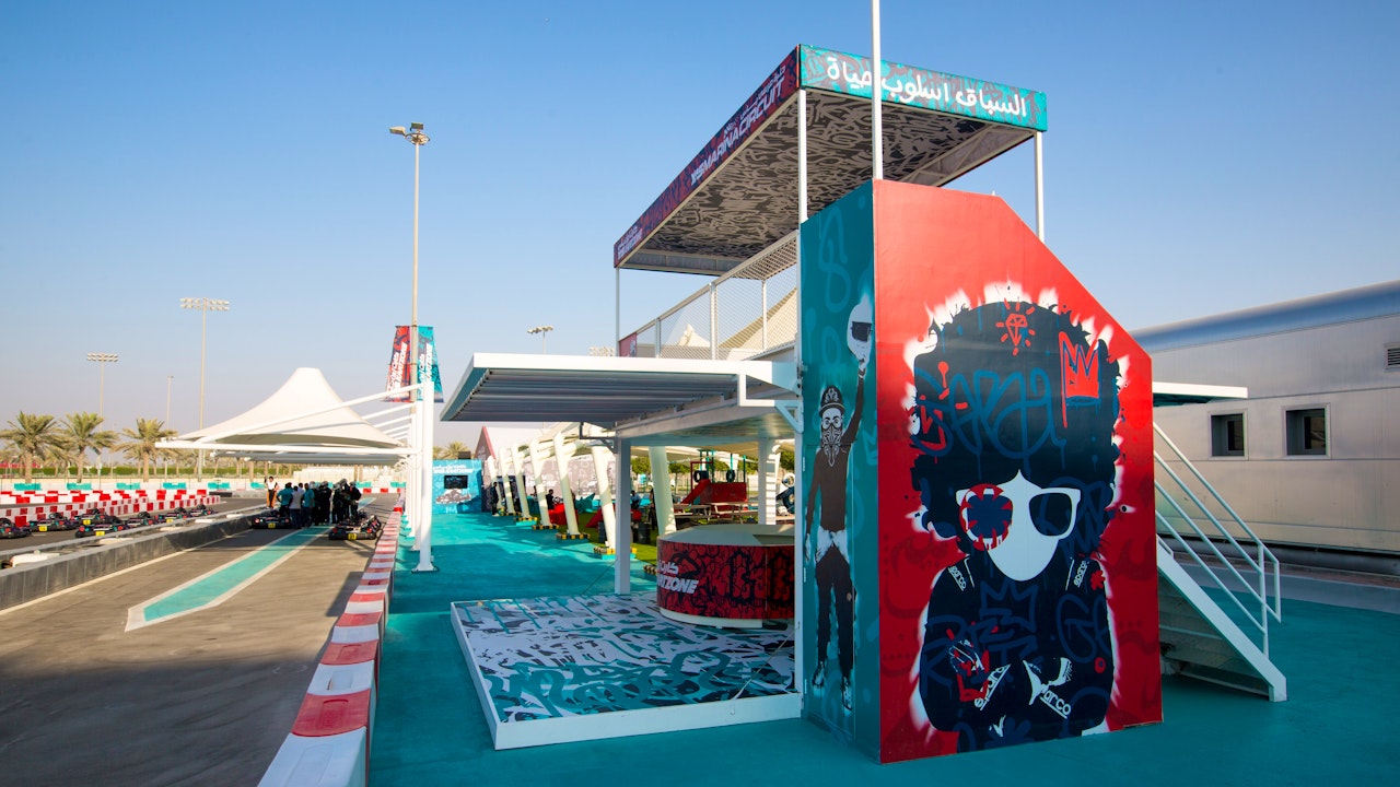 Yas Marina Circuit: Karting Experience Discount