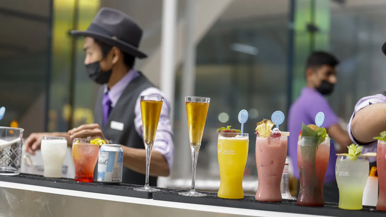 Ain Dubai Lounge Plus Price