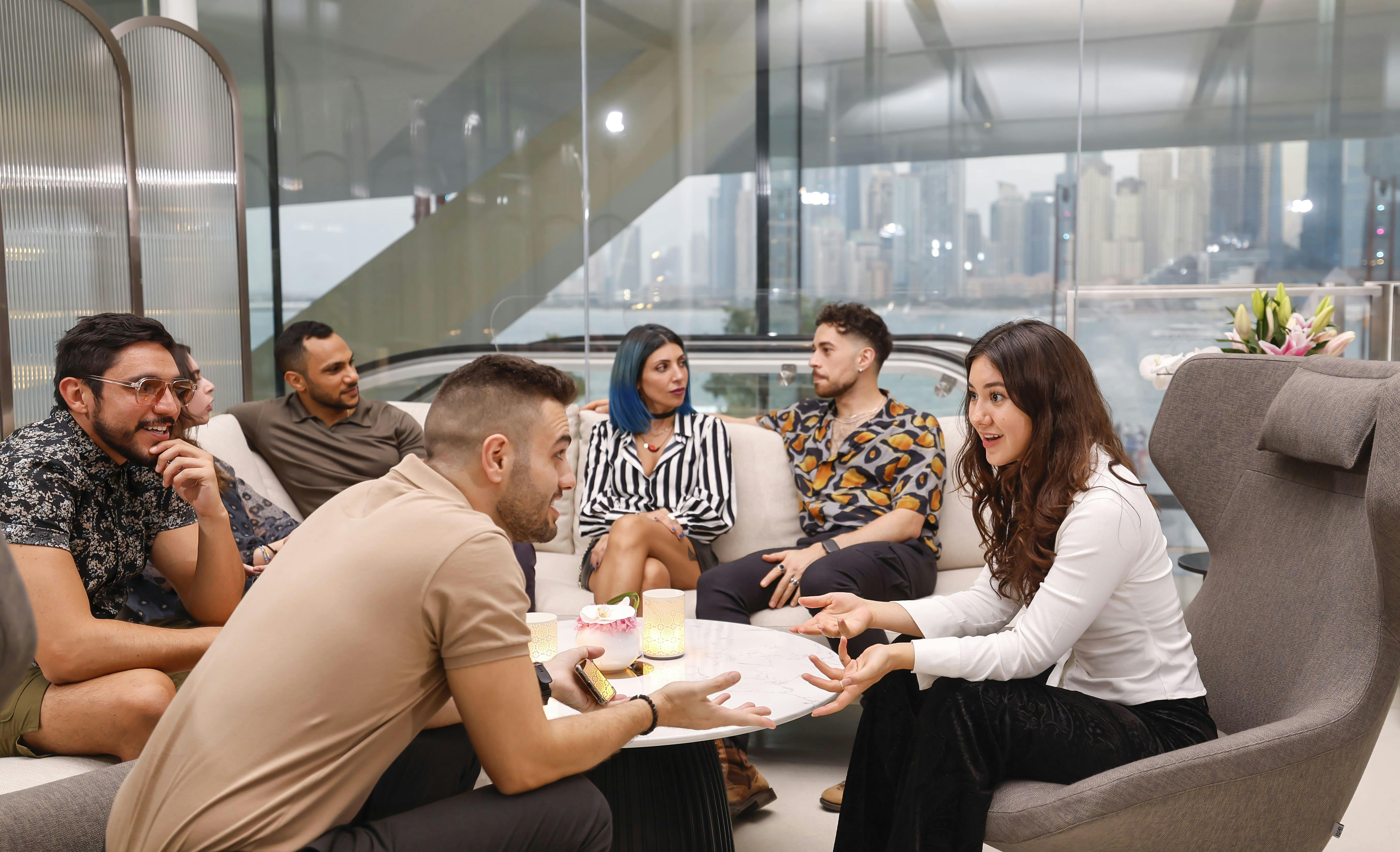 Ain Dubai Lounge Plus Ticket