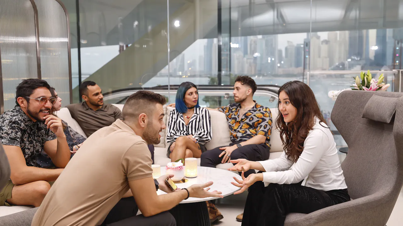 Ain Dubai Lounge Plus Ticket