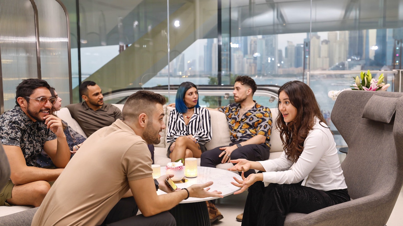 Ain Dubai Lounge Plus Ticket