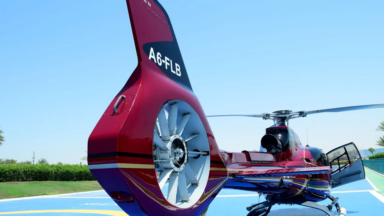 Dubai Helicopter Ride: An Aerial Adventure (45-Minutes, Private) Price