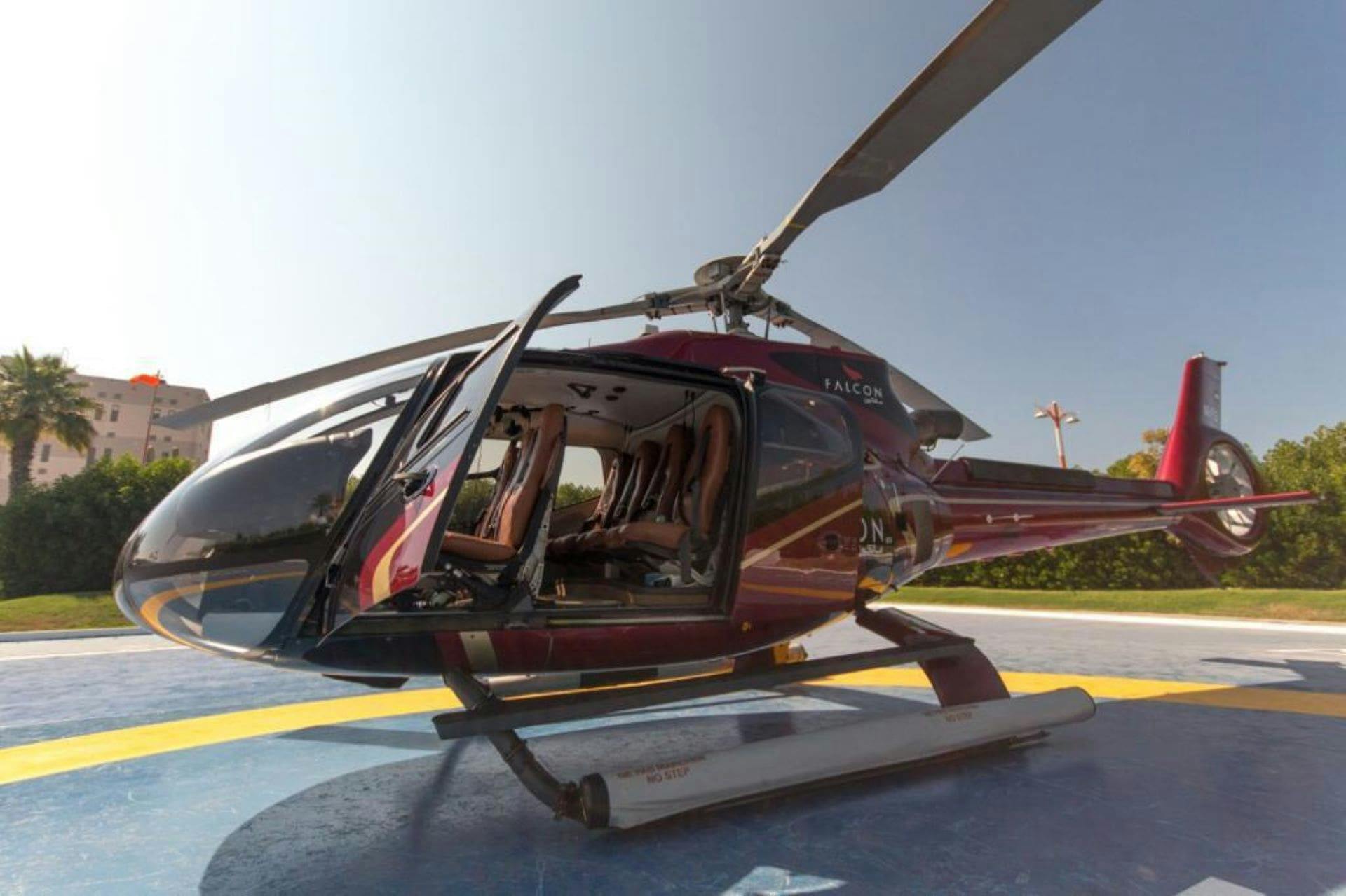 Dubai Helicopter Ride: An Aerial Adventure (60-Minutes, Private) Price